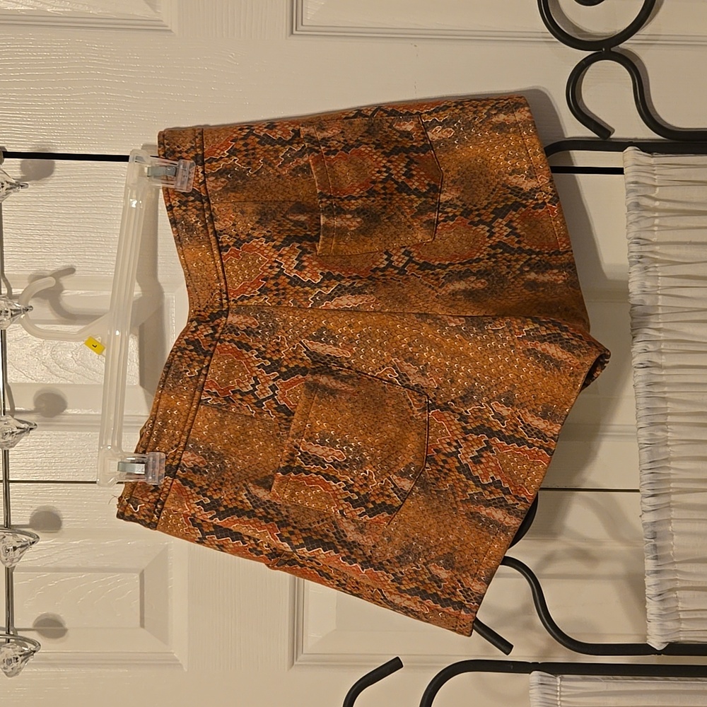 Wild Honey Python Shorts - image 5